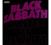 Master Of Reality - Matt Sleeve