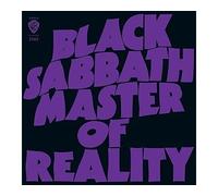 Black Sabbath - Master Of Reality [New Vinyl LP] Black, Ltd Ed, 180 Gram