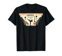 Master of Savate | Champion de France Kickboxing T-Shirt