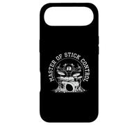 Master of Stick Control Drôle Joueurs de Batterie Musicien Batteur Coque pour iPhone Air