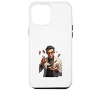 Master of Strategy Financial Illusion Concept Coque pour iPhone 12 Pro Max