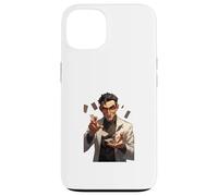 Master of Strategy Financial Illusion Concept Coque pour iPhone 13