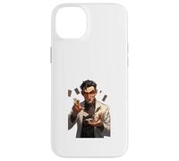 Master of Strategy Financial Illusion Concept Coque pour iPhone 14 Plus