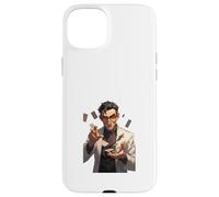 Master of Strategy Financial Illusion Concept Coque pour iPhone 15 Plus