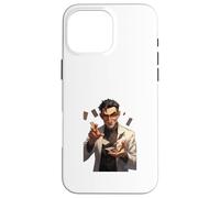 Master of Strategy Financial Illusion Concept Coque pour iPhone 16 Pro Max