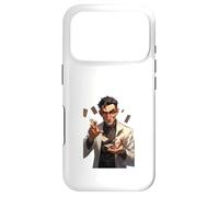Master of Strategy Financial Illusion Concept Coque pour iPhone 17 Pro