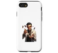 Master of Strategy Financial Illusion Concept Coque pour iPhone SE (2020) / 7/8
