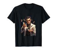 Master of Strategy Financial Illusion Concept T-Shirt