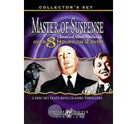 Master of Suspense [Import USA Zone 1]