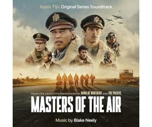 Master of the Air Ost