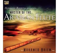 Hossam Ramzy et Mohamed Naiem – Master of the Arabian Flûte – CD – NAXOS
