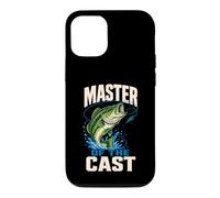 Master of The CAST T-Shirt Pecheur Poisson Coque pour iPhone 12/12 Pro