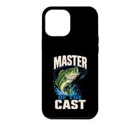 Master of The CAST T-Shirt Pecheur Poisson Coque pour iPhone 12 Pro Max