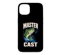 Master of The CAST T-Shirt Pecheur Poisson Coque pour iPhone 13