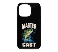Master of The CAST T-Shirt Pecheur Poisson Coque pour iPhone 13 Pro