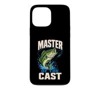 Master of The CAST T-Shirt Pecheur Poisson Coque pour iPhone 13 Pro Max