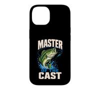 Master of The CAST T-Shirt Pecheur Poisson Coque pour iPhone 14