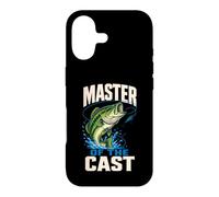 Master of The CAST T-Shirt Pecheur Poisson Coque pour iPhone 17