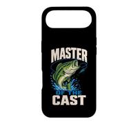 Master of The CAST T-Shirt Pecheur Poisson Coque pour iPhone Air