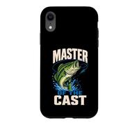 Master of The CAST T-Shirt Pecheur Poisson Coque pour iPhone XR