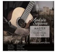 Master Of The Classical Plays Spanish Composers
