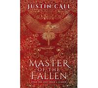 Master of the Fallen The Silent Gods Book 3 - Justin Call - Gollancz - ebook (ePub) - Livre