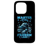 Master of The Frozen Lake Coque pour iPhone 15 Pro