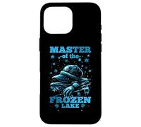 Master of The Frozen Lake Coque pour iPhone 16 Pro Max