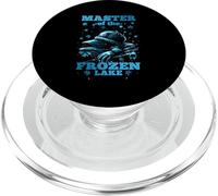 Master of The Frozen Lake PopSockets PopGrip pour MagSafe