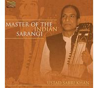 Master of the Indian Sarangi