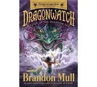 Brandon Mull – Master of the Phantom Isle – 3 A Fablehaven Adventure – Simon & Schuster