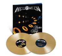 Helloween – Master of the Rings – Vinyle – Édition limitée – Or opaque