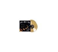 Helloween – Master of the Rings – Vinyle – Édition limitée – Or opaque
