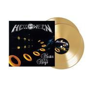 Helloween – Master of the Rings – Vinyle – Édition limitée – Or opaque