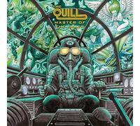 The Quill – Master of the Skies – CD Digipack – Metalville
