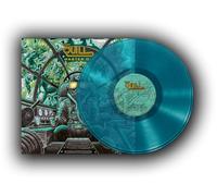 The Quill – Master of the Skies – Vinyle LP – Édition limitée, vinyle coloré