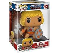 Master Of The Universe He-Man 10 " Super Adapté Pop Retro Toys #43 Vinyl