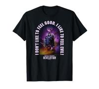 Master of the Universe - Je n'aime pas me sentir bien T-Shirt