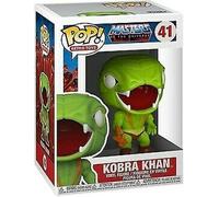 Master Of The Universe Kobra Khan Pop Retro Toys #41 Vinyl Figurine Funko