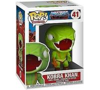 Master Of The Universe Kobra Khan Pop Retro Toys #41 Vinyl Figurine Funko