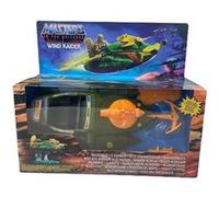 Maîtres de l’Univers Origins véhicule Wind Raider, moyen de transport emblématique de Musclor, jouet pour collectionneurs et enfants dès 6 ans, GYY34