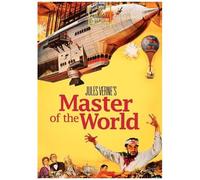 Master of the World – DVD – Édition E