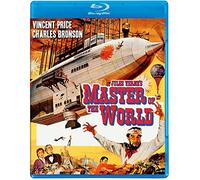 Master Of The World [Blu-Ray] Special Ed