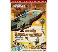 Master of The World [Edizione: Regno Unito] [Import]