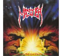 Master On the Seventh Day God Created... Master (CD) Album