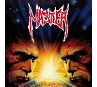 Master – On The Seventh Day God Created... Master – Vinyle LP – Noir – Neuf