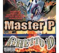 Master P – Ghetto D -Remast- – CD – Import