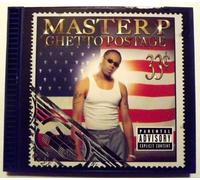Master P – Ghetto Postage – Import néerlandais (Virgin Mobile)