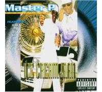 Master P – Ice Cream Man – CD – Édition explicite – Neuf