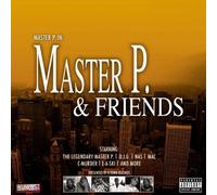Master P. - Master P. & Friends [Import]